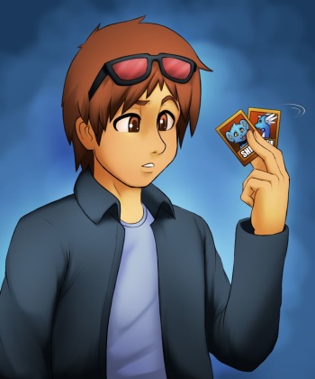 Out of Cards cover