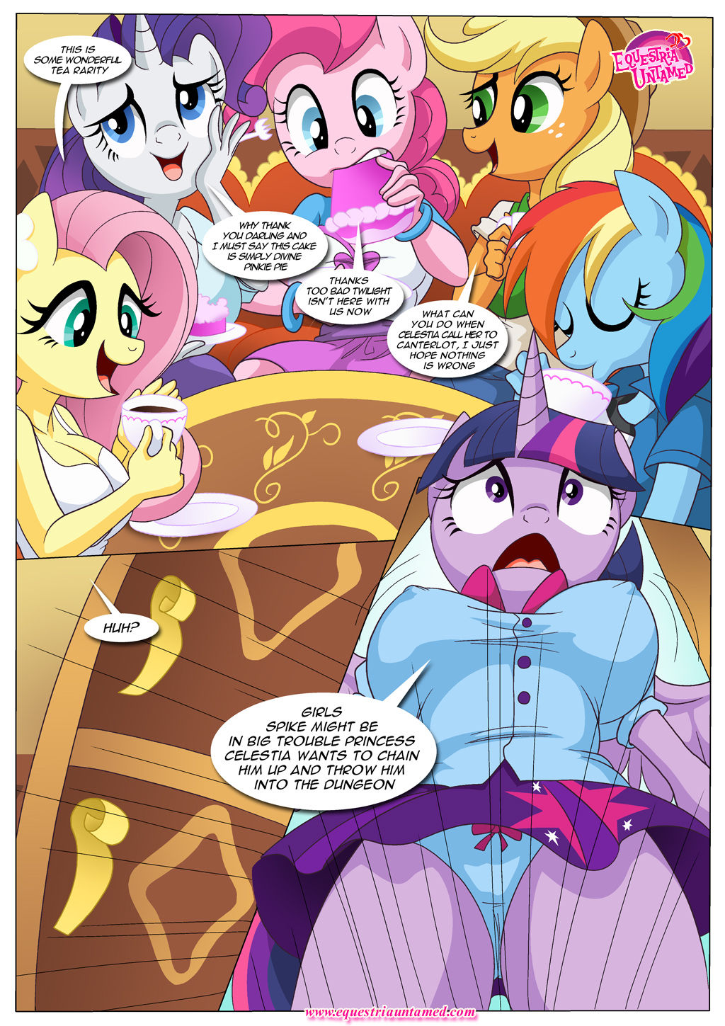 The Power Of Dragon Mating page 2 full