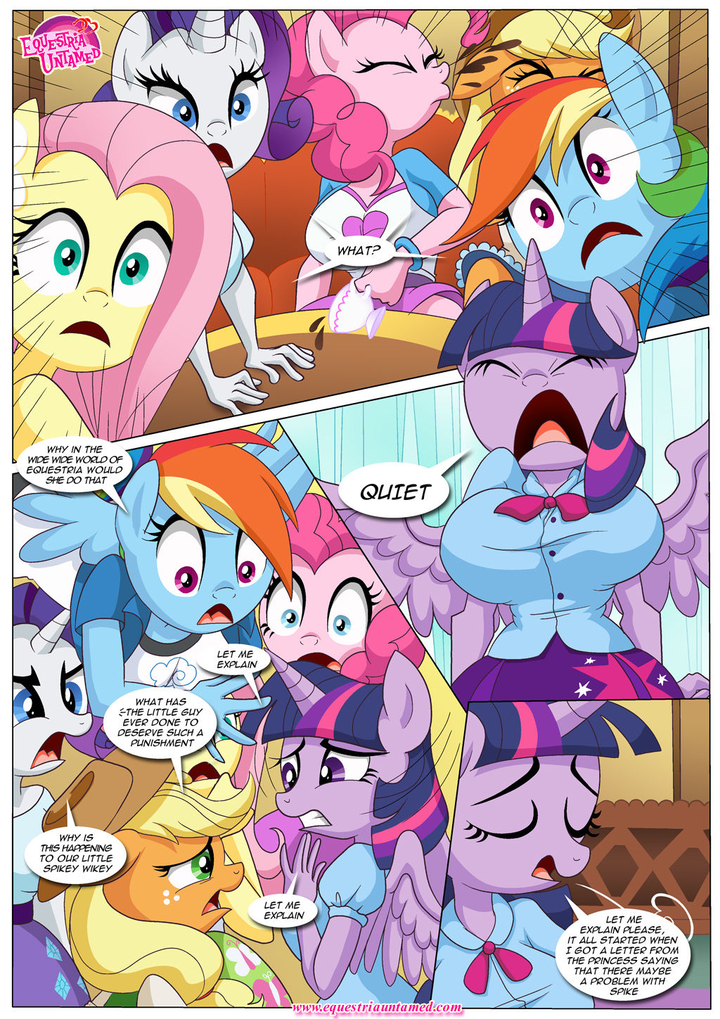The Power Of Dragon Mating page 3 full