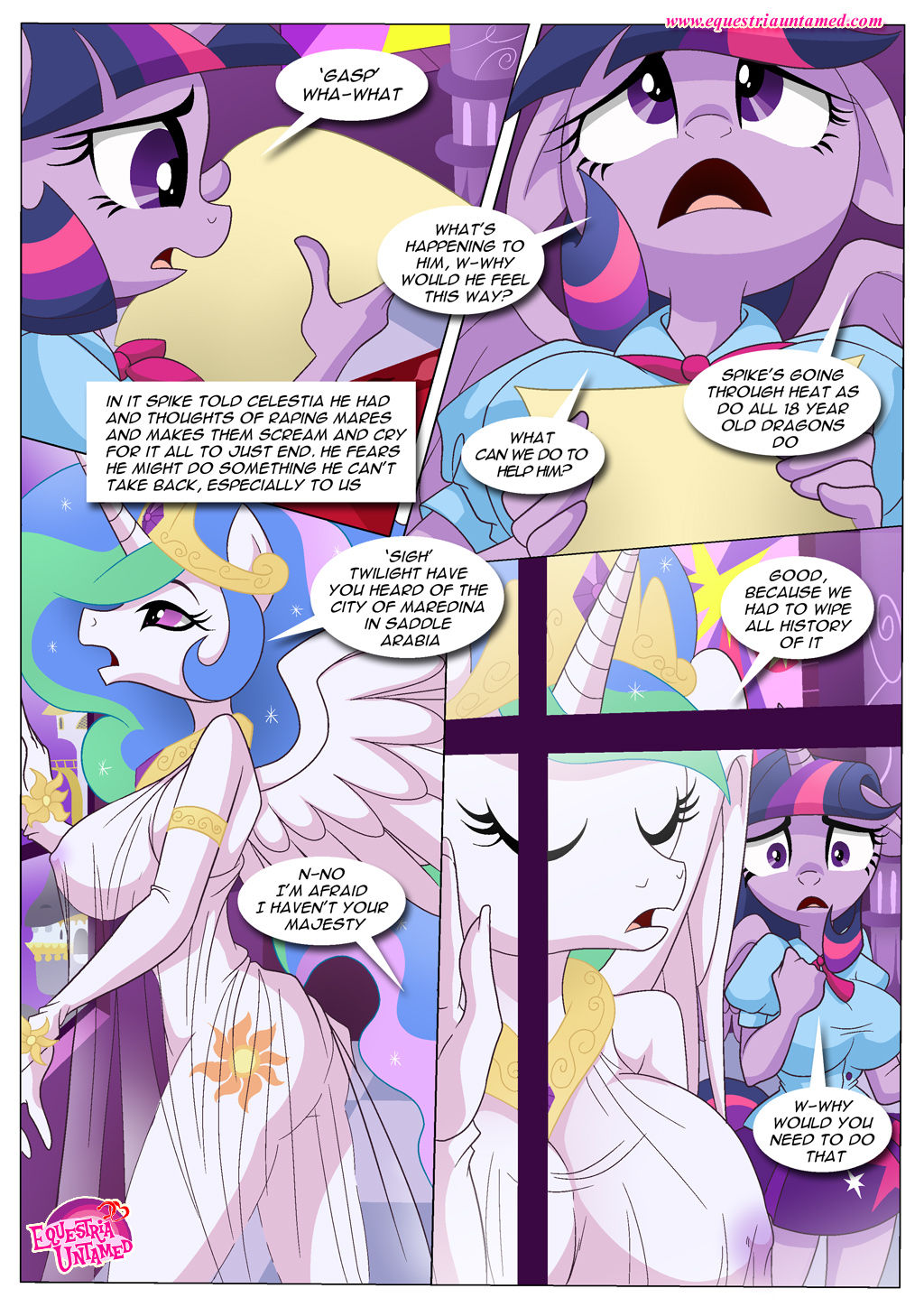 The Power Of Dragon Mating page 5 full