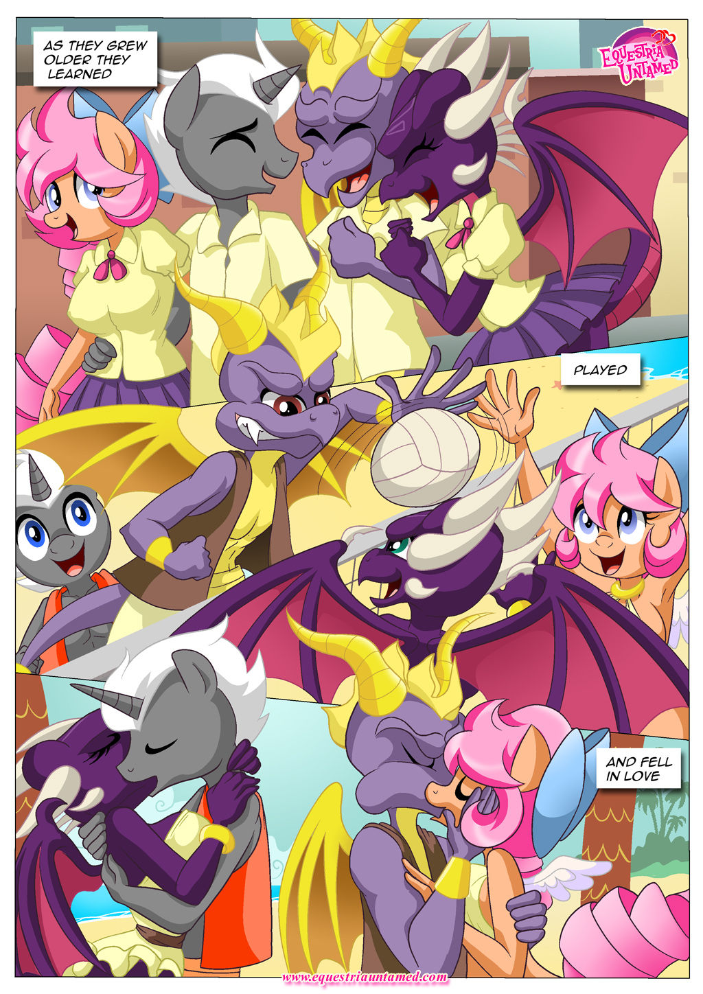 The Power Of Dragon Mating page 7 full