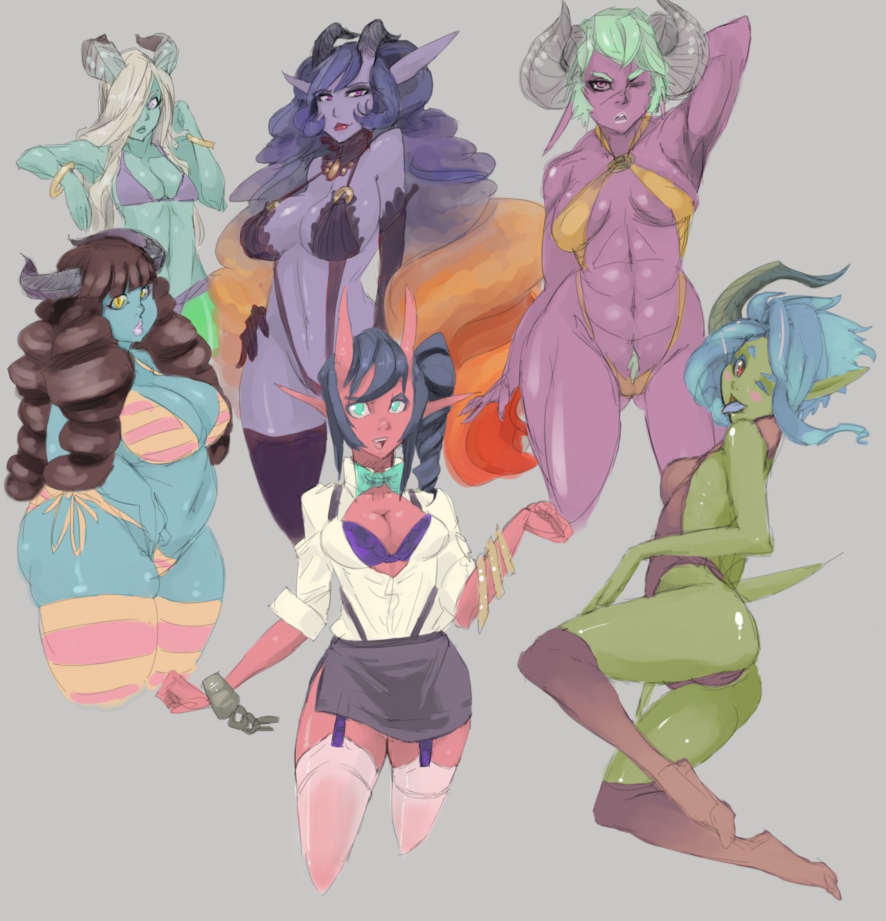 Artist - liveforthefunk page 1 full