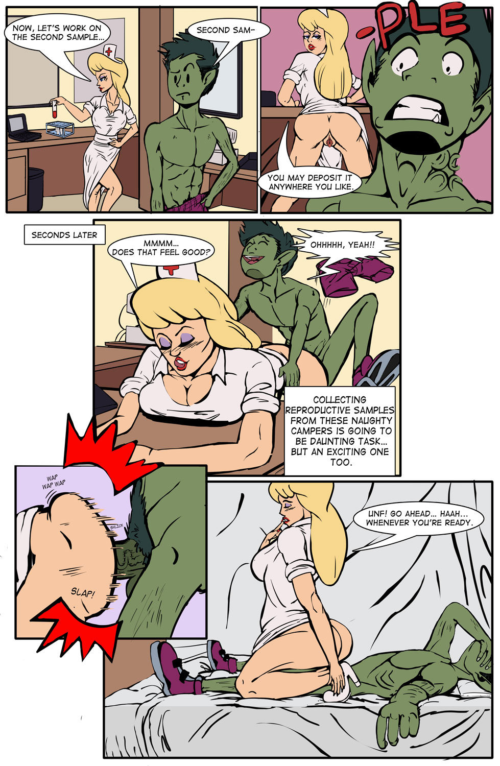 Camp Woody - Physical Examinations page 2 full