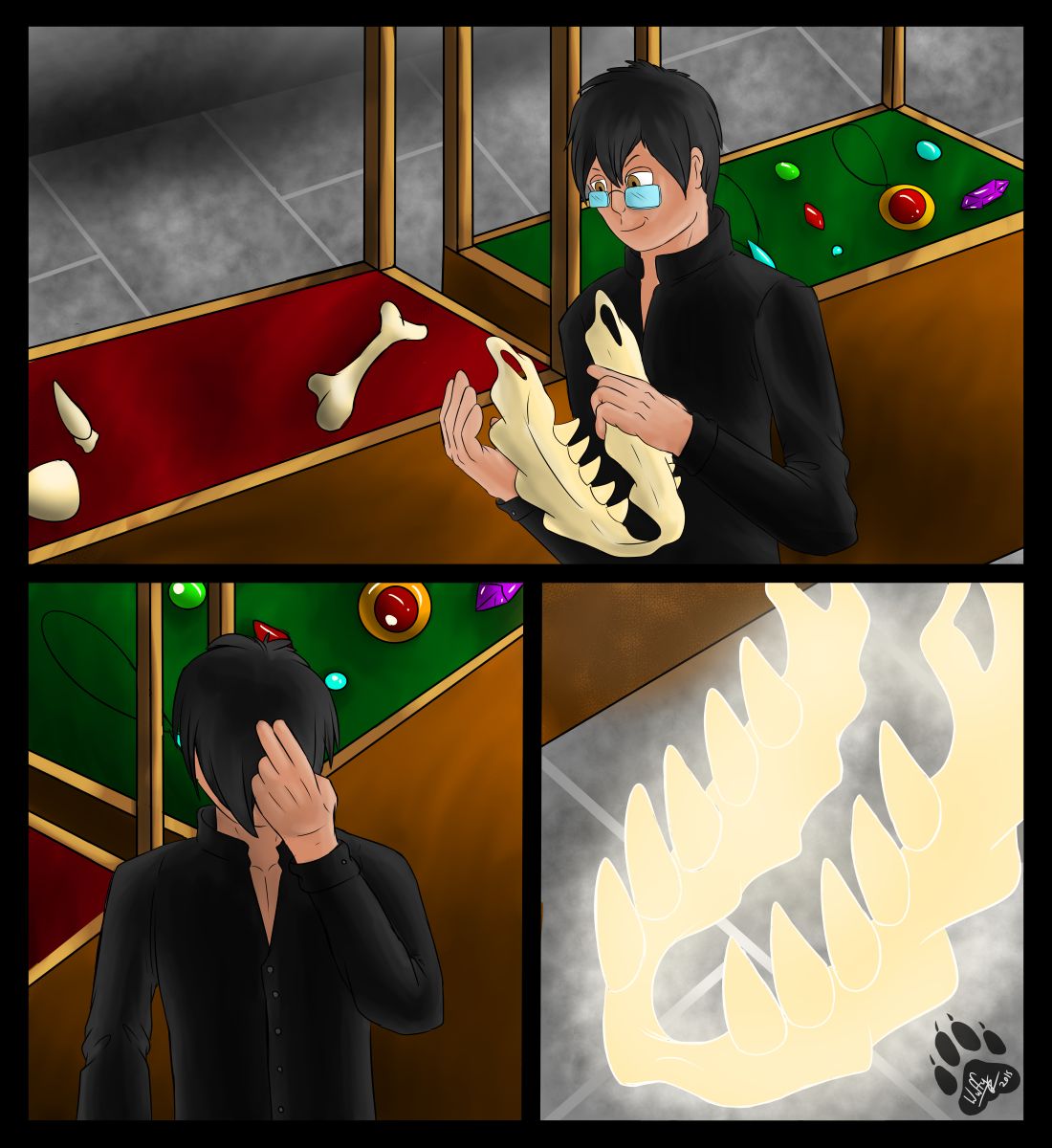 Primal Rampage page 2 full