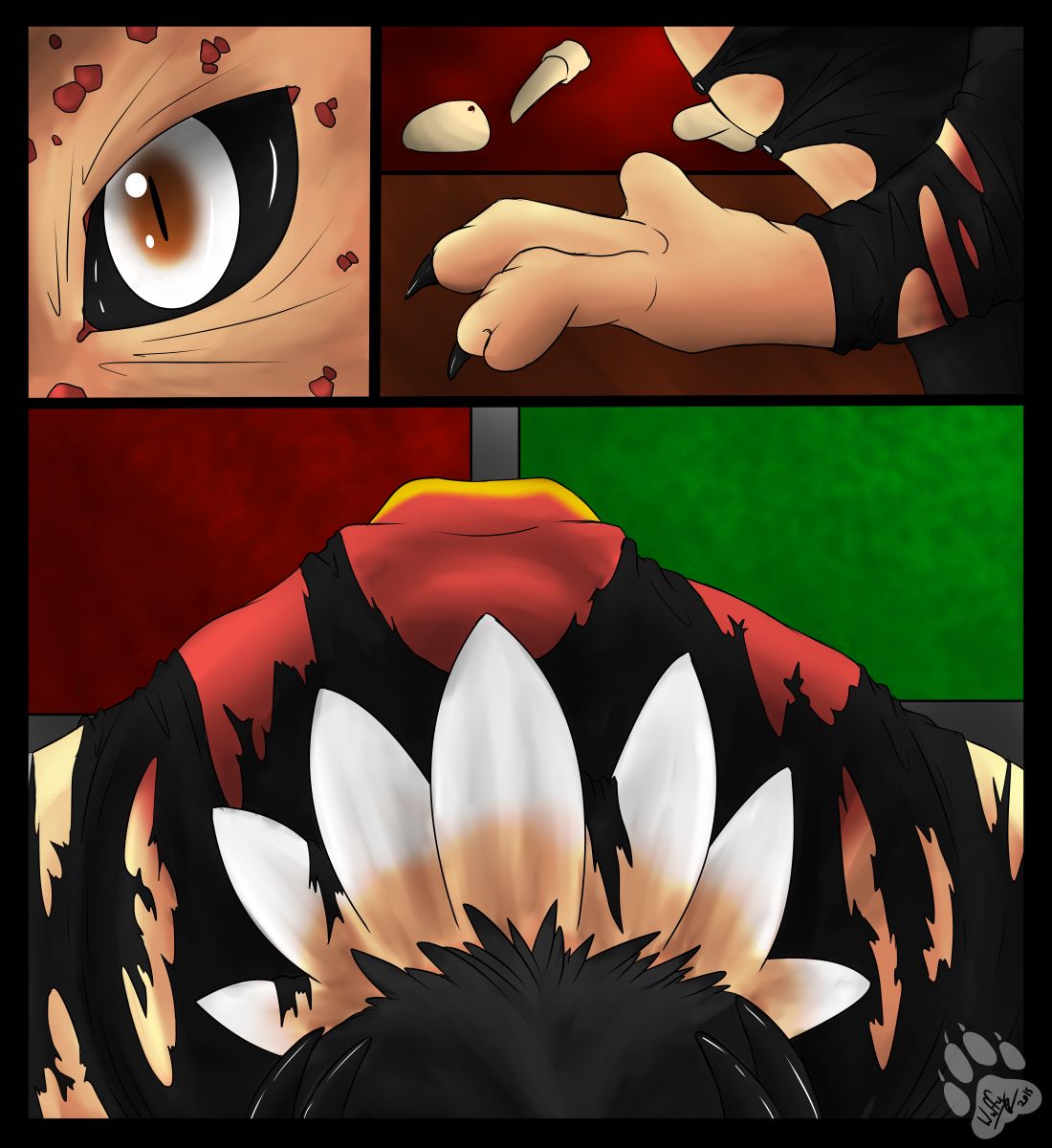 Primal Rampage page 4 full