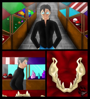 Primal Rampage cover