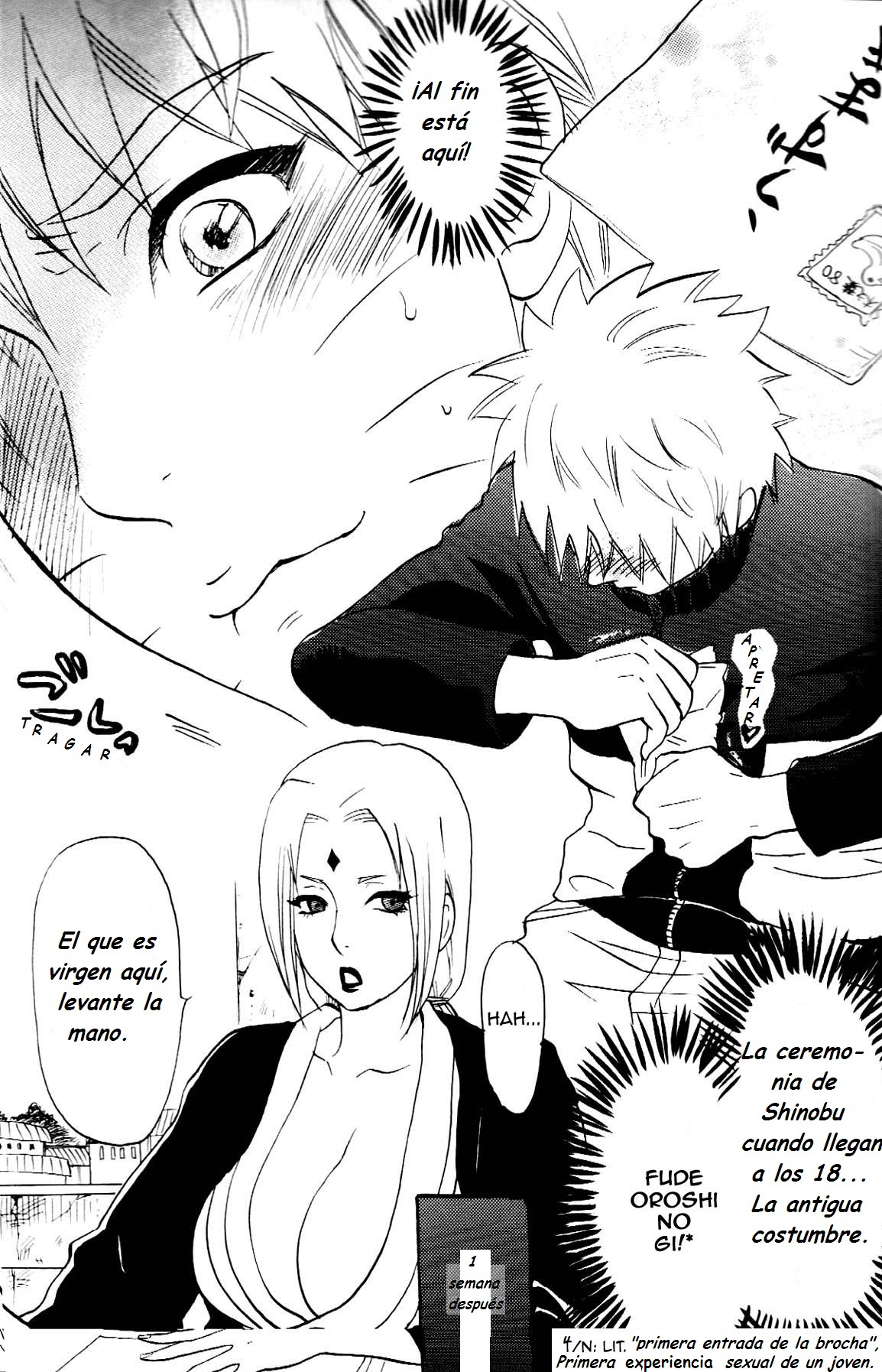 Fude Oroshi no Gi page 2 full