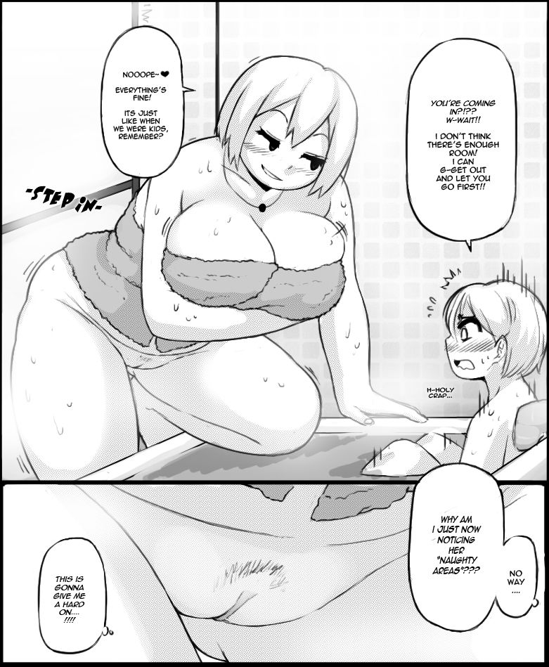 I'll Protect My Best Friend!! page 6 full