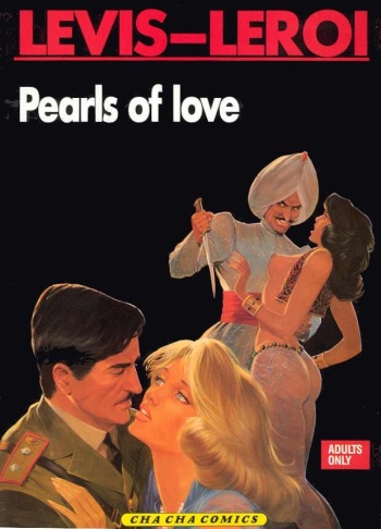 Pearls Of Love cover