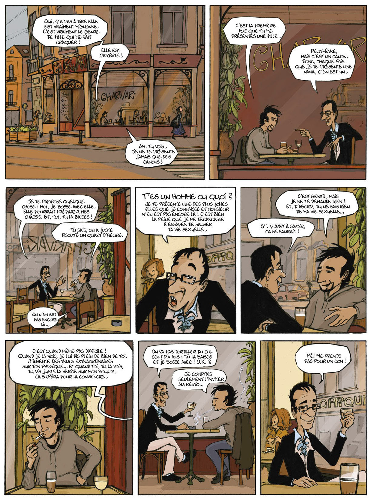 Calinee sous X page 4 full