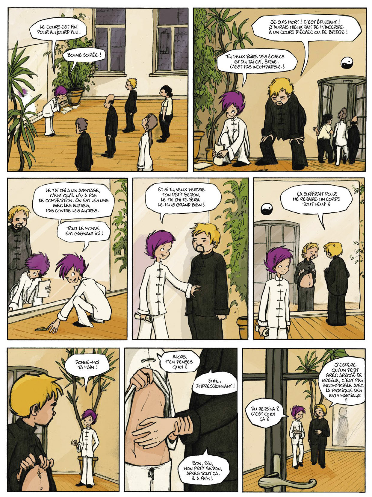 Calinee sous X page 5 full