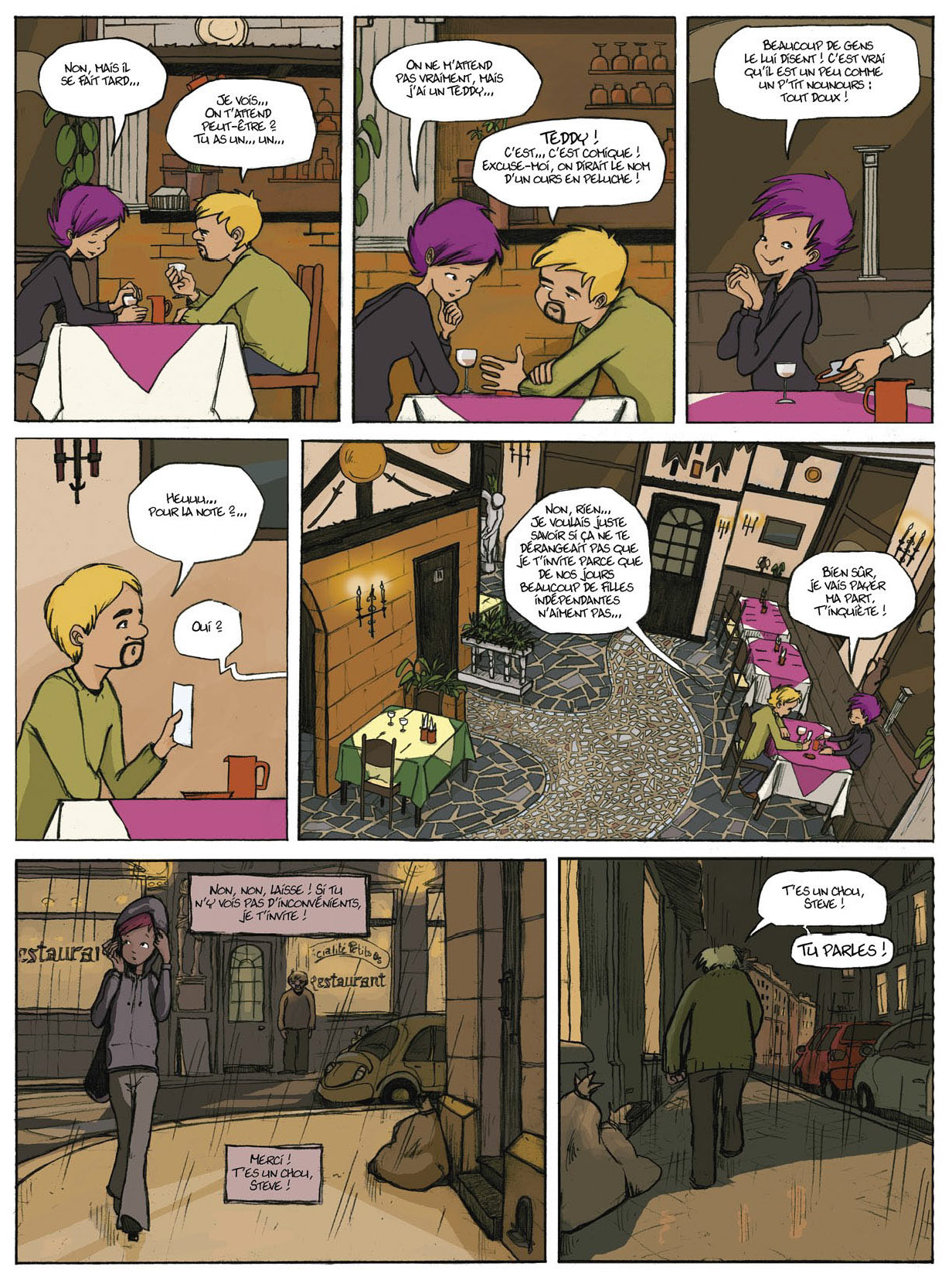 Calinee sous X page 7 full