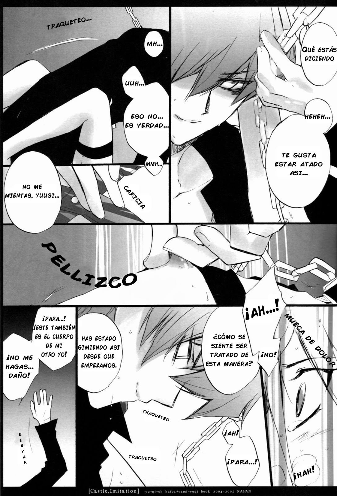 Castle,imitation page 5 full