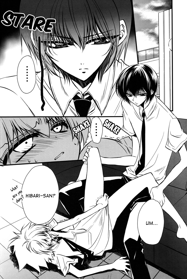 Omiashi de Douzo | Have My Feet page 3 full