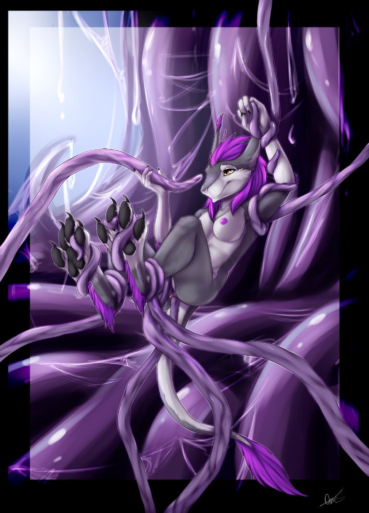 Omesore's art page 8 full