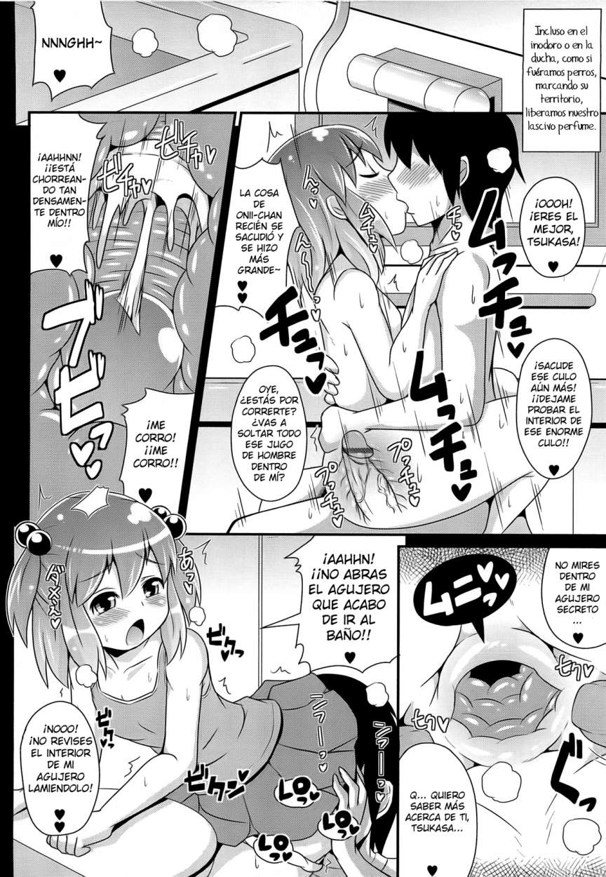 Chin☆Dere Ch. 1 page 8 full