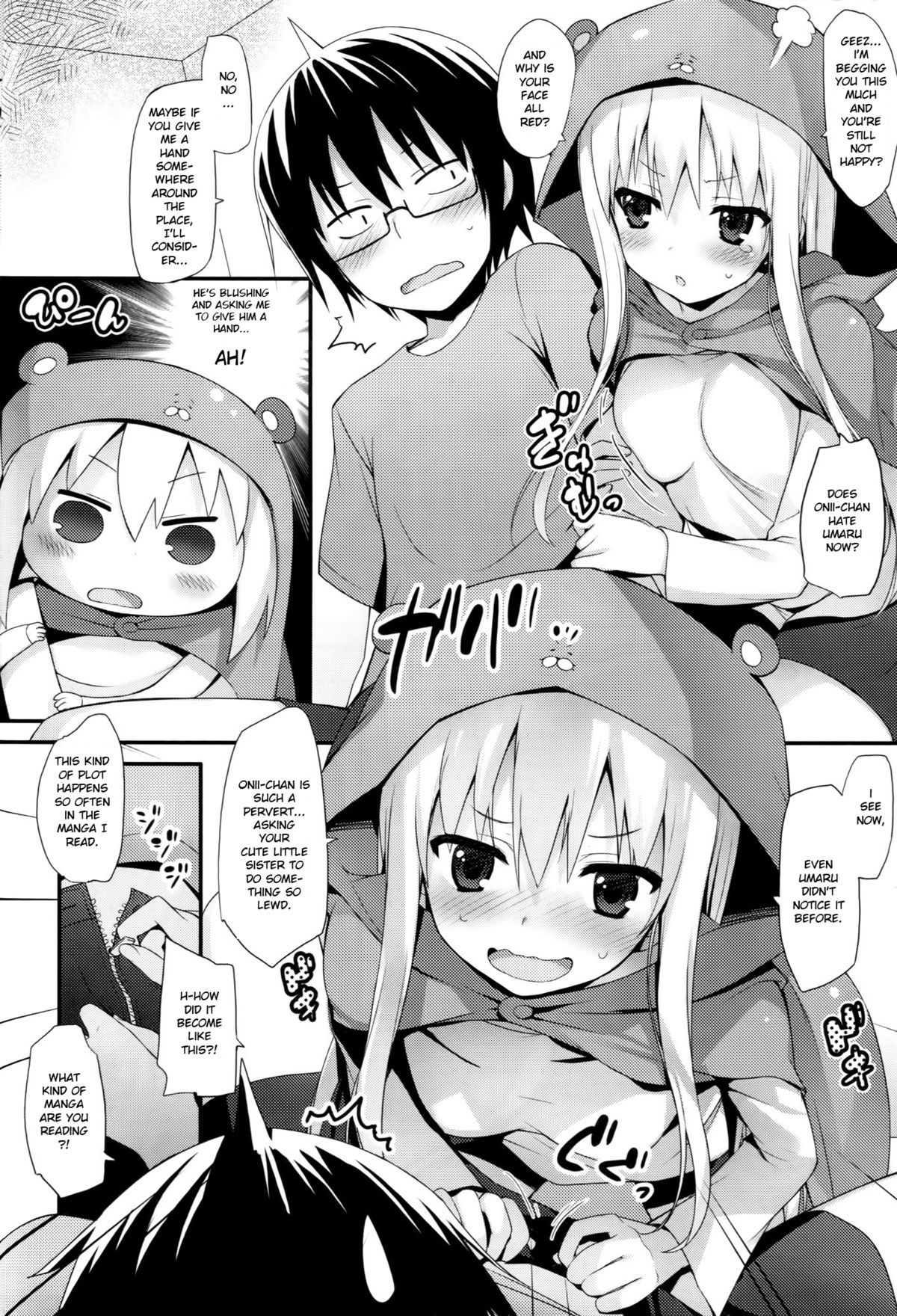 U.M.R! page 9 full