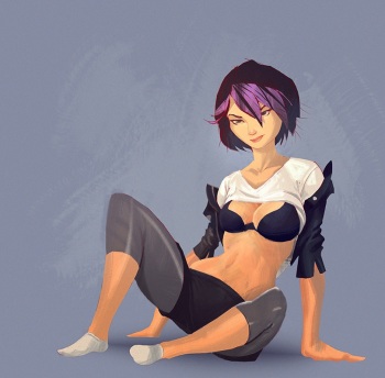 Gogo tomago cover