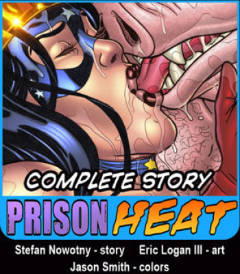 Freedom Stars: Prison Heat cover