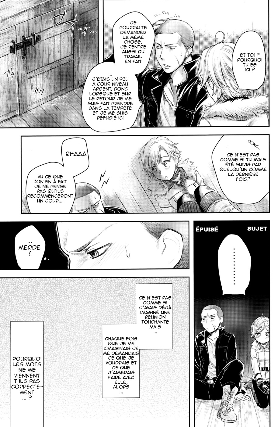 Baby, It's Cold Outside page 8 full