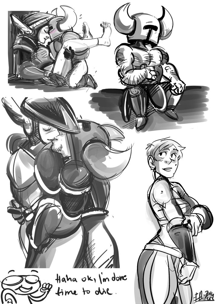 Shovel Knight page 9 full