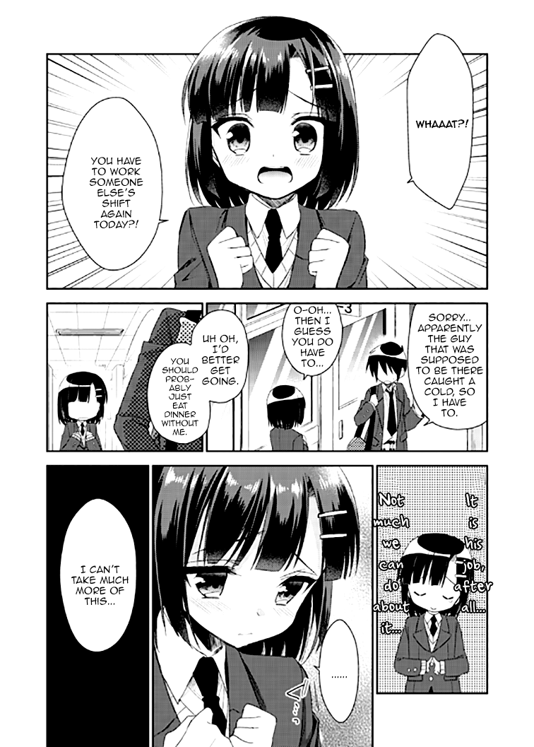 Dousei Hajimemashita 2 page 4 full
