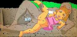 Arthur: D.W. Read Animated