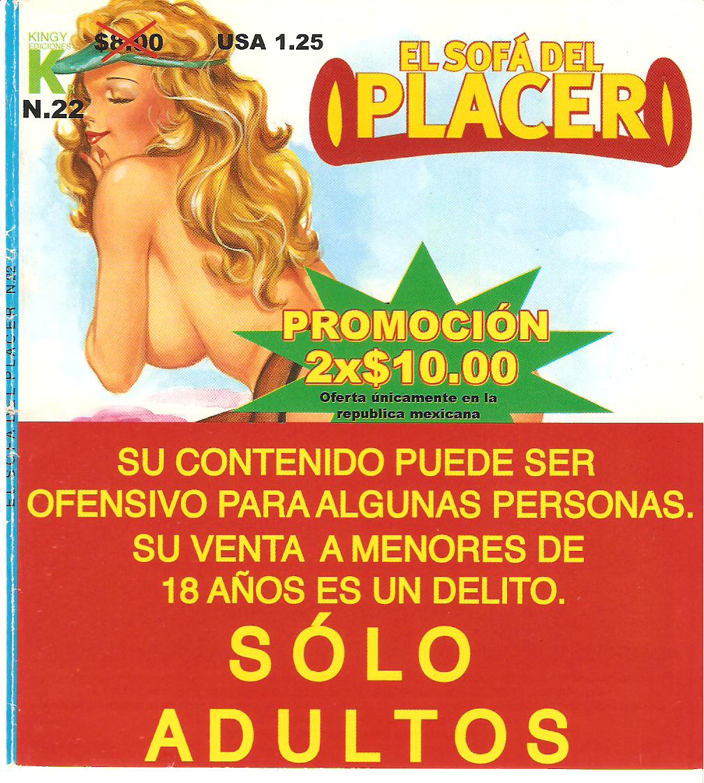 El Sofa Del Placer 022 page 1 full