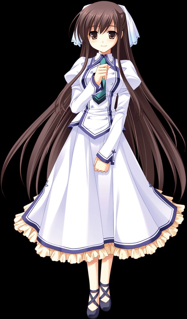 Midori no Umi Character Set page 3 full