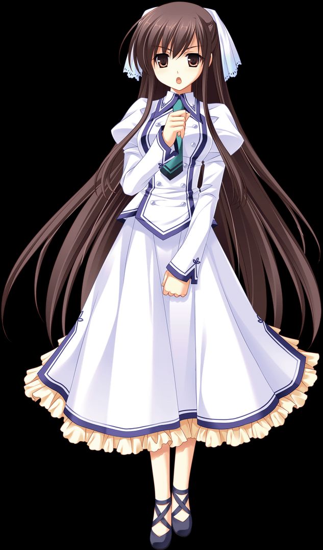 Midori no Umi Character Set page 7 full