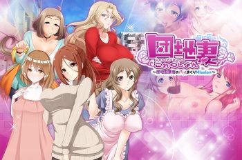 Danchi Tsuma Collection cover