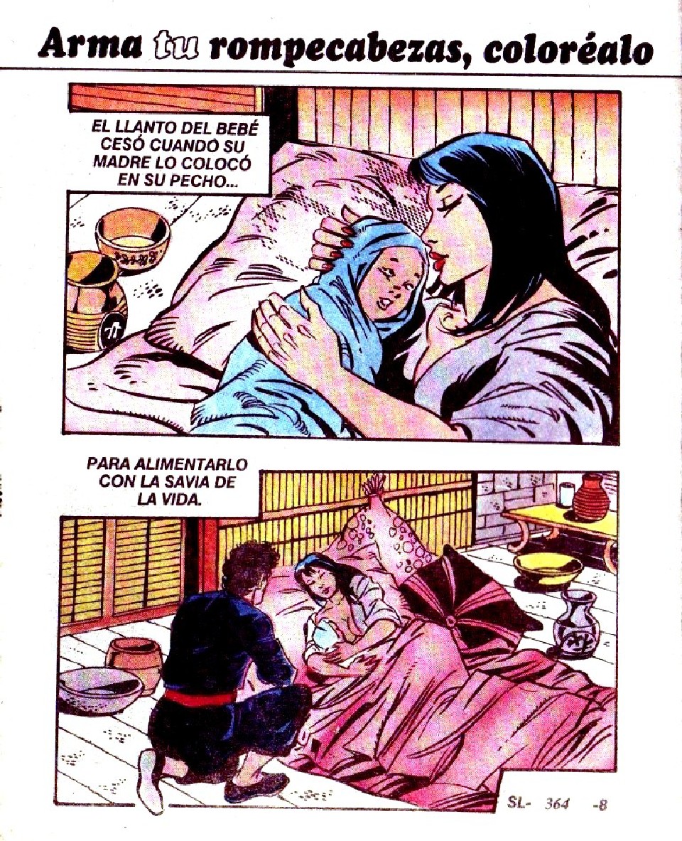 Sensacional Luchas 364 page 10 full