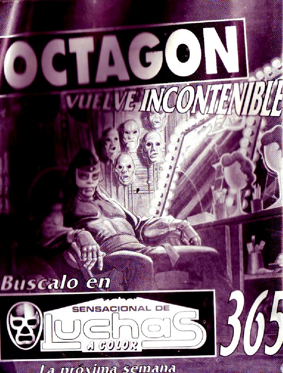 Sensacional Luchas 364 page 2 full