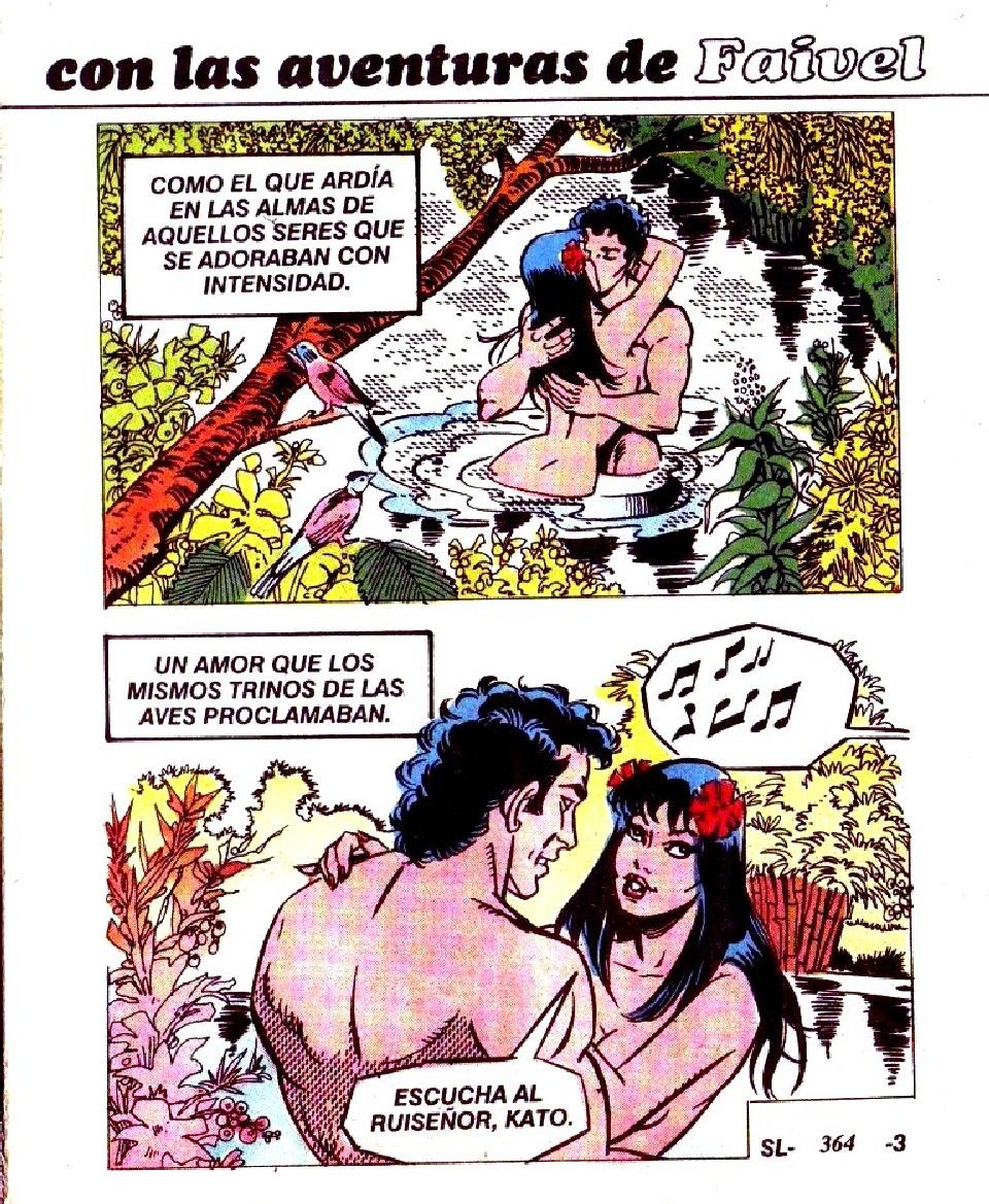 Sensacional Luchas 364 page 5 full