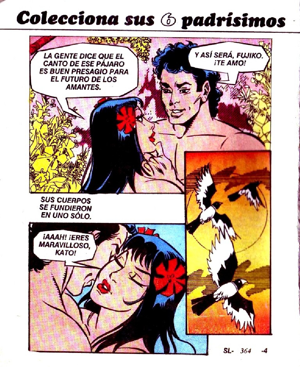Sensacional Luchas 364 page 6 full