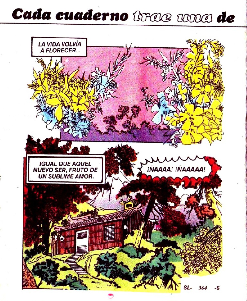 Sensacional Luchas 364 page 8 full