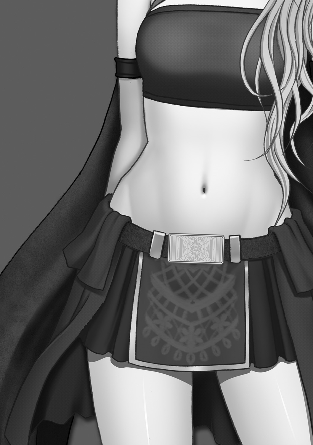 Cosplay Kyousei Zecchou Ch. 4 page 4 full
