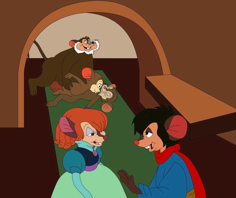 Fievel learning page 10 full