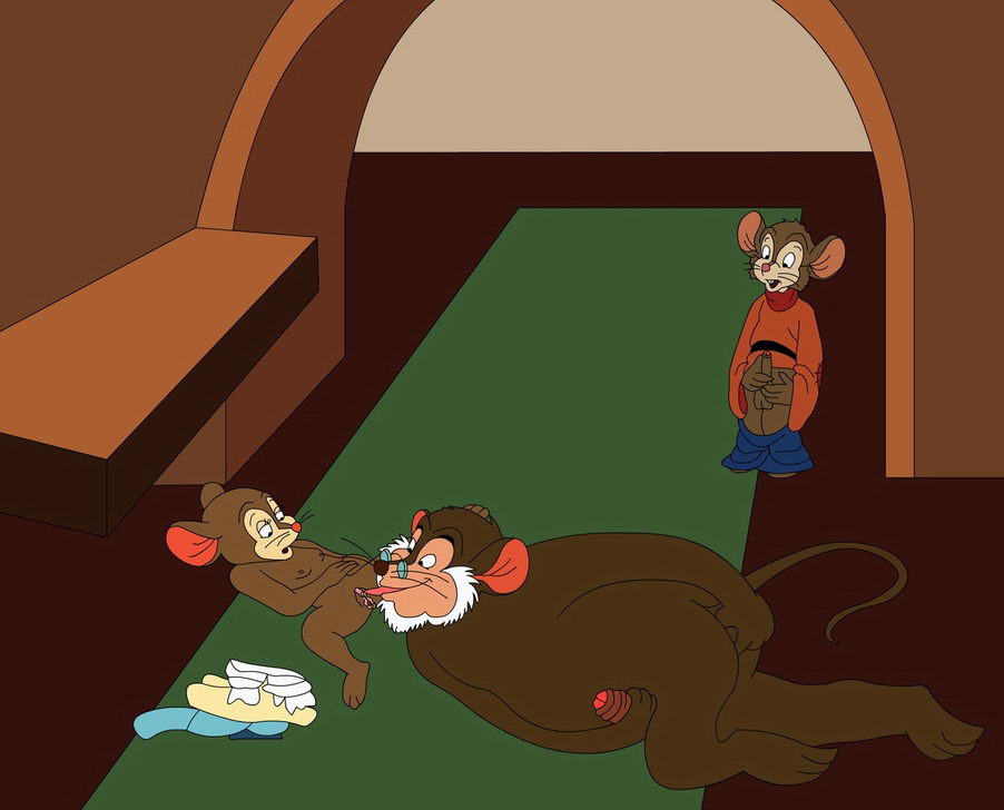 Fievel learning page 3 full