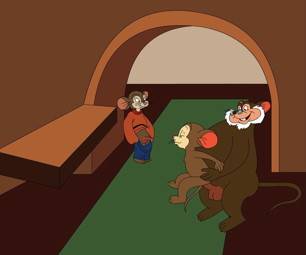 Fievel learning page 4 full