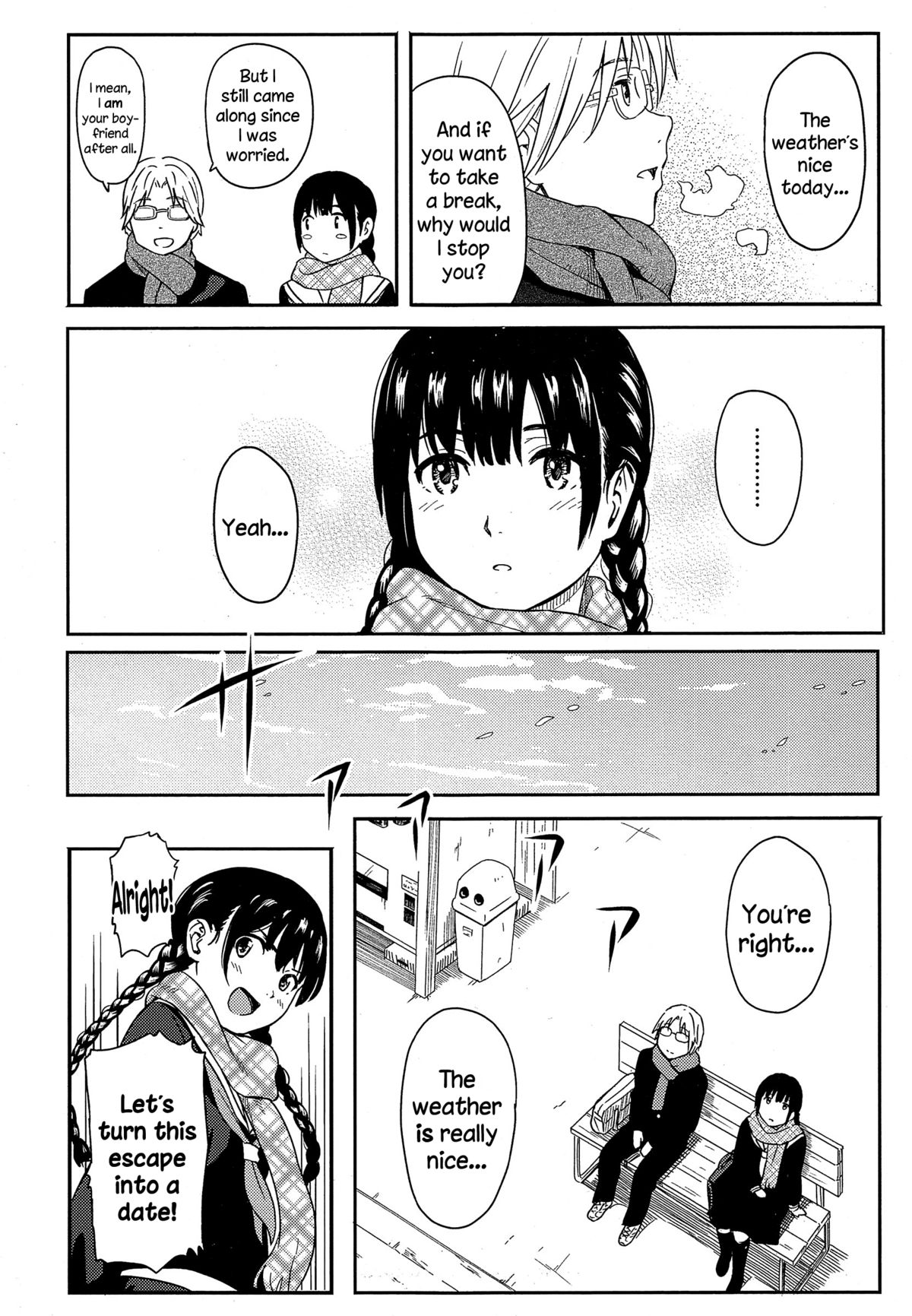 Escape page 6 full