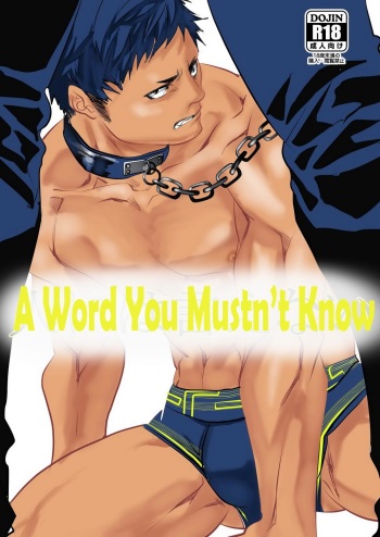 Hito niwa Ienai | A Word You Mustn't Know cover