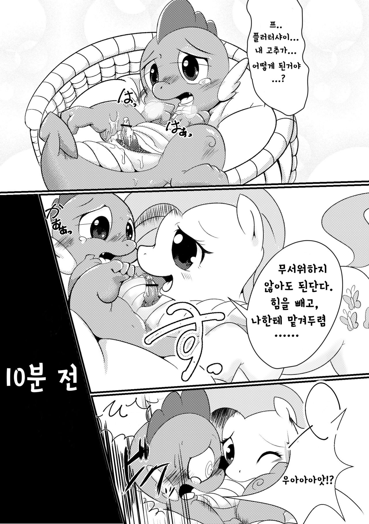 DragonShy page 2 full