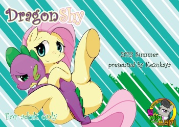 DragonShy cover