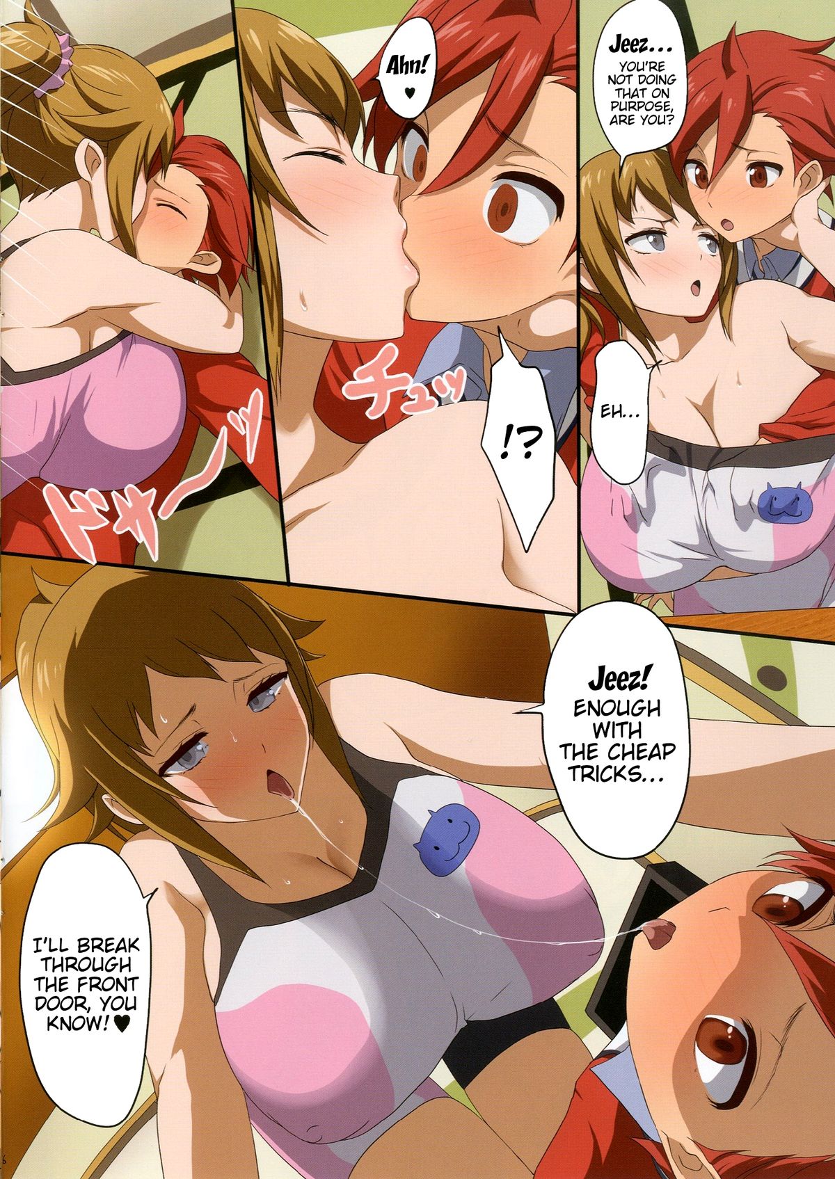 Busty Fumina Trial page 6 full