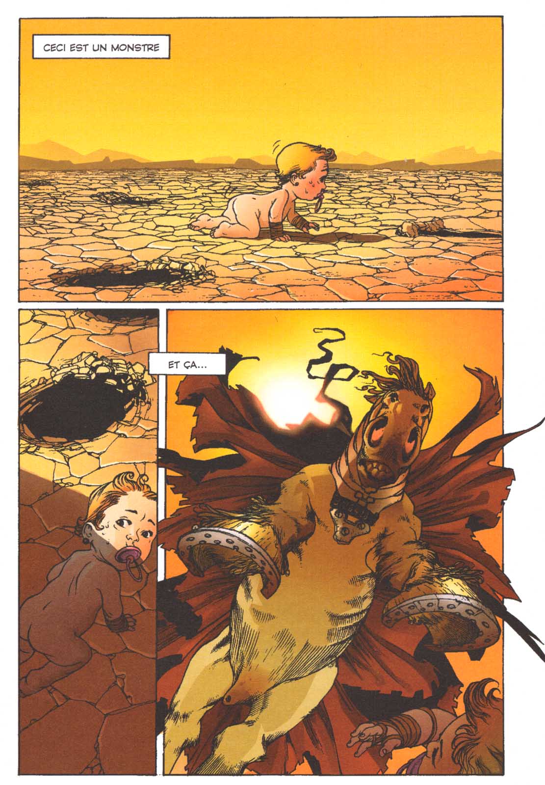 La Fille du Bourreau page 5 full