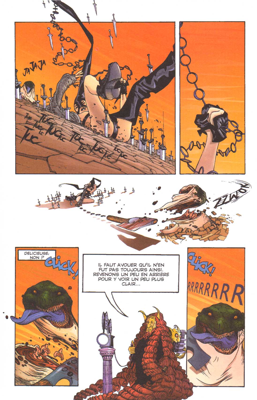 La Fille du Bourreau page 9 full