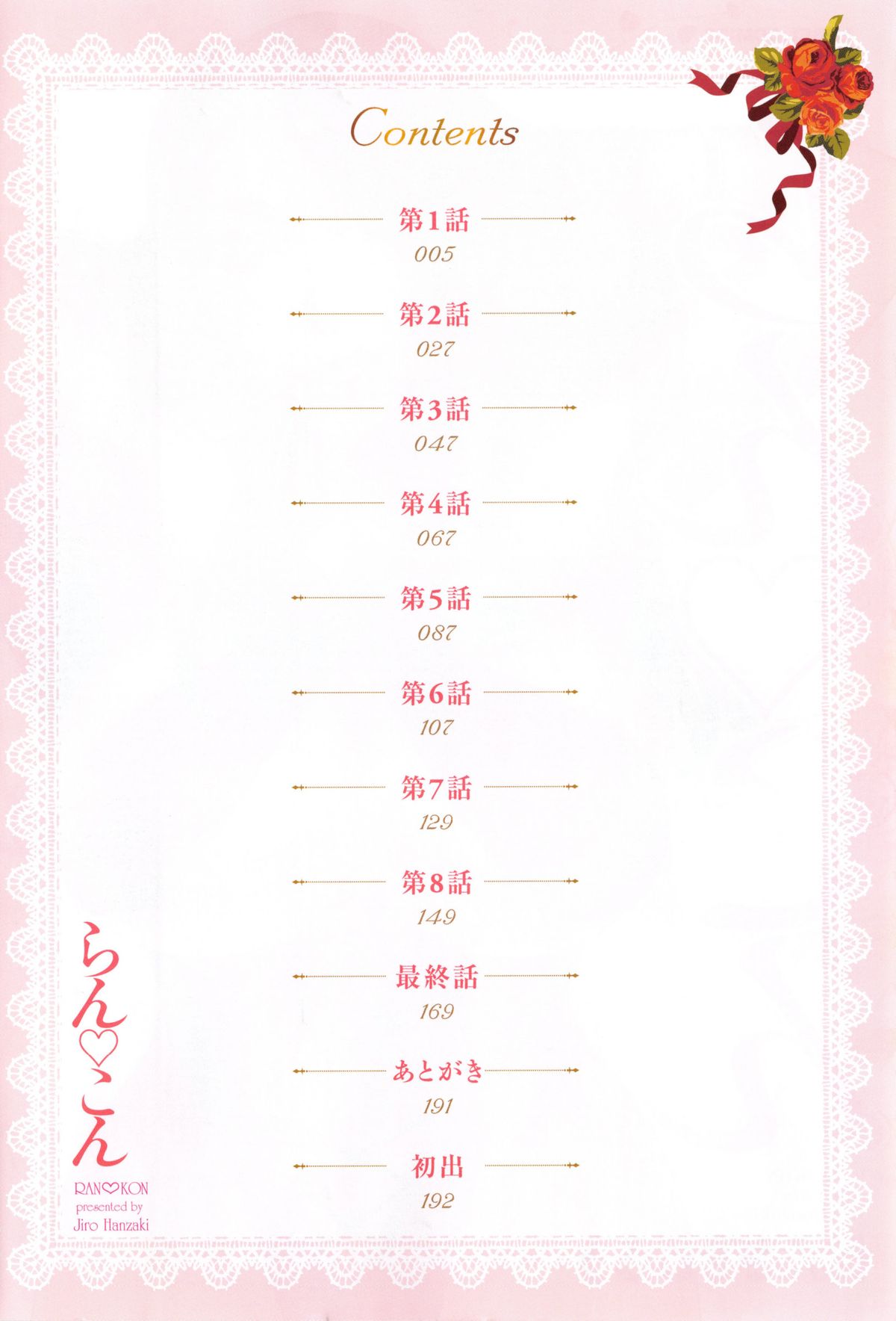 Ran♡Kon page 7 full