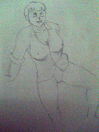 Stripping Chichi and more page 10 full