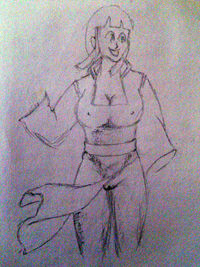 Stripping Chichi and more page 2 full